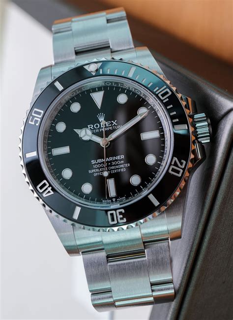 rolex 2020 models release date|2020 rolex submariner release date.